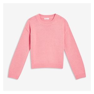 🆕  Joe Fresh x Jillian Harris Girls' Wholehearted Sweater